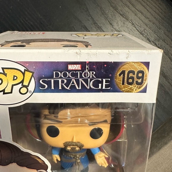 Marvel Doctor Strange funko pop - Picture 2 of 2